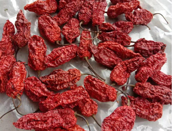 工业辣椒精的深加工