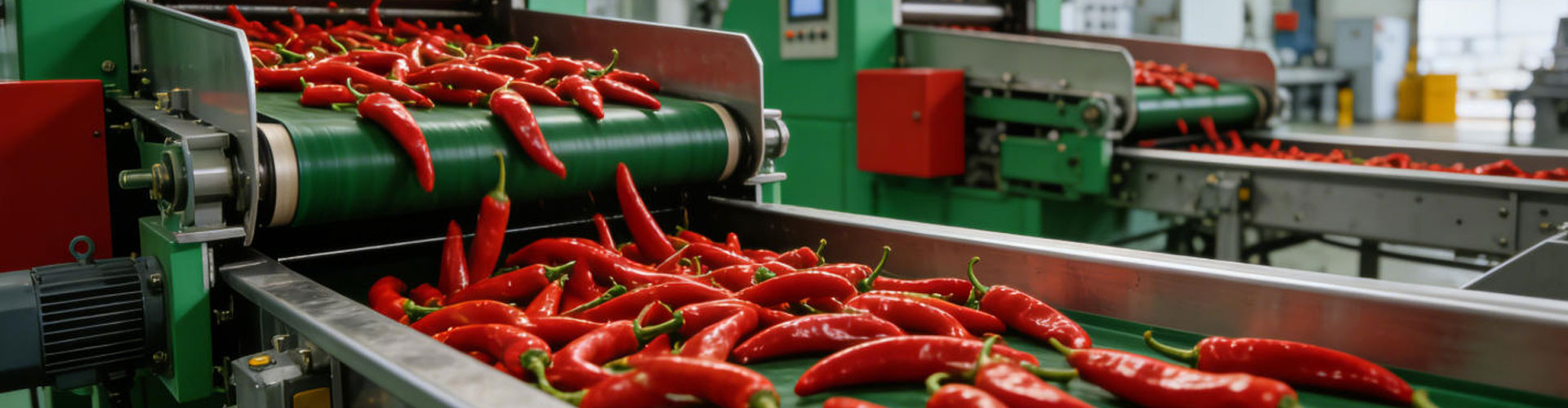 工业辣椒企业合作