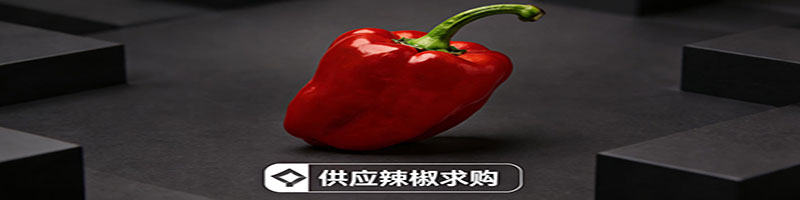 工业辣椒求购