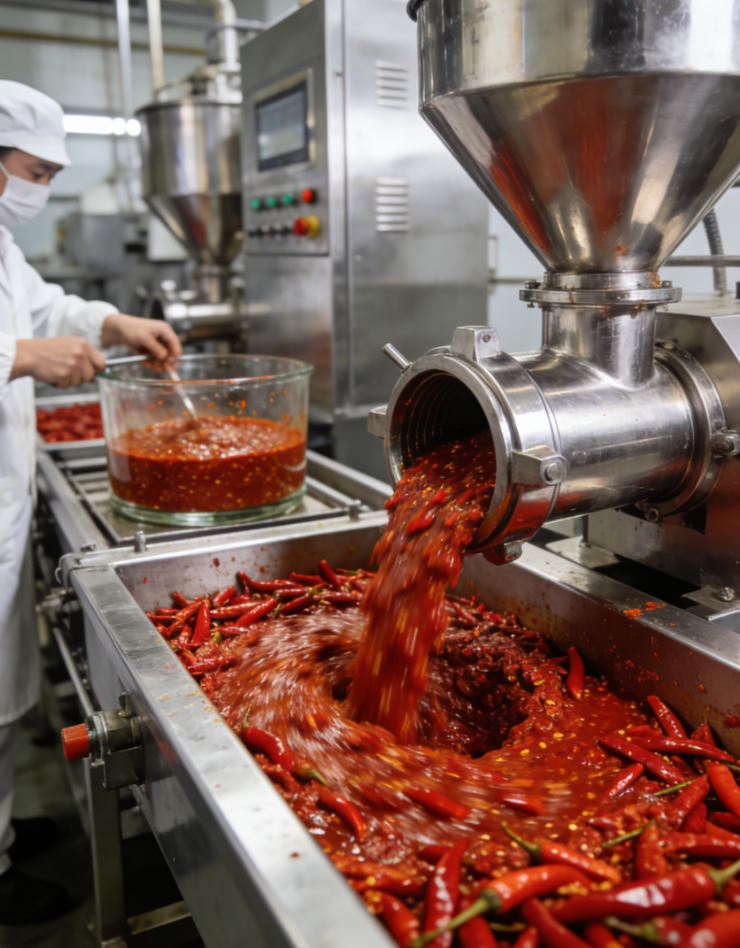 加工企业合作案例